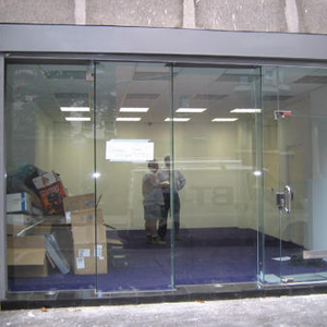 shop front door repair Rohnert Park